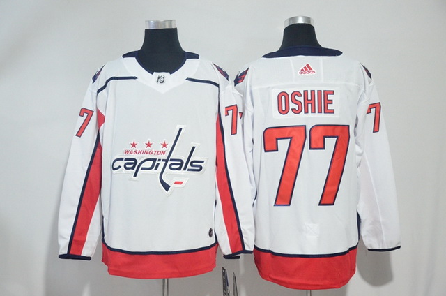 Washington Capitals Jerseys 30